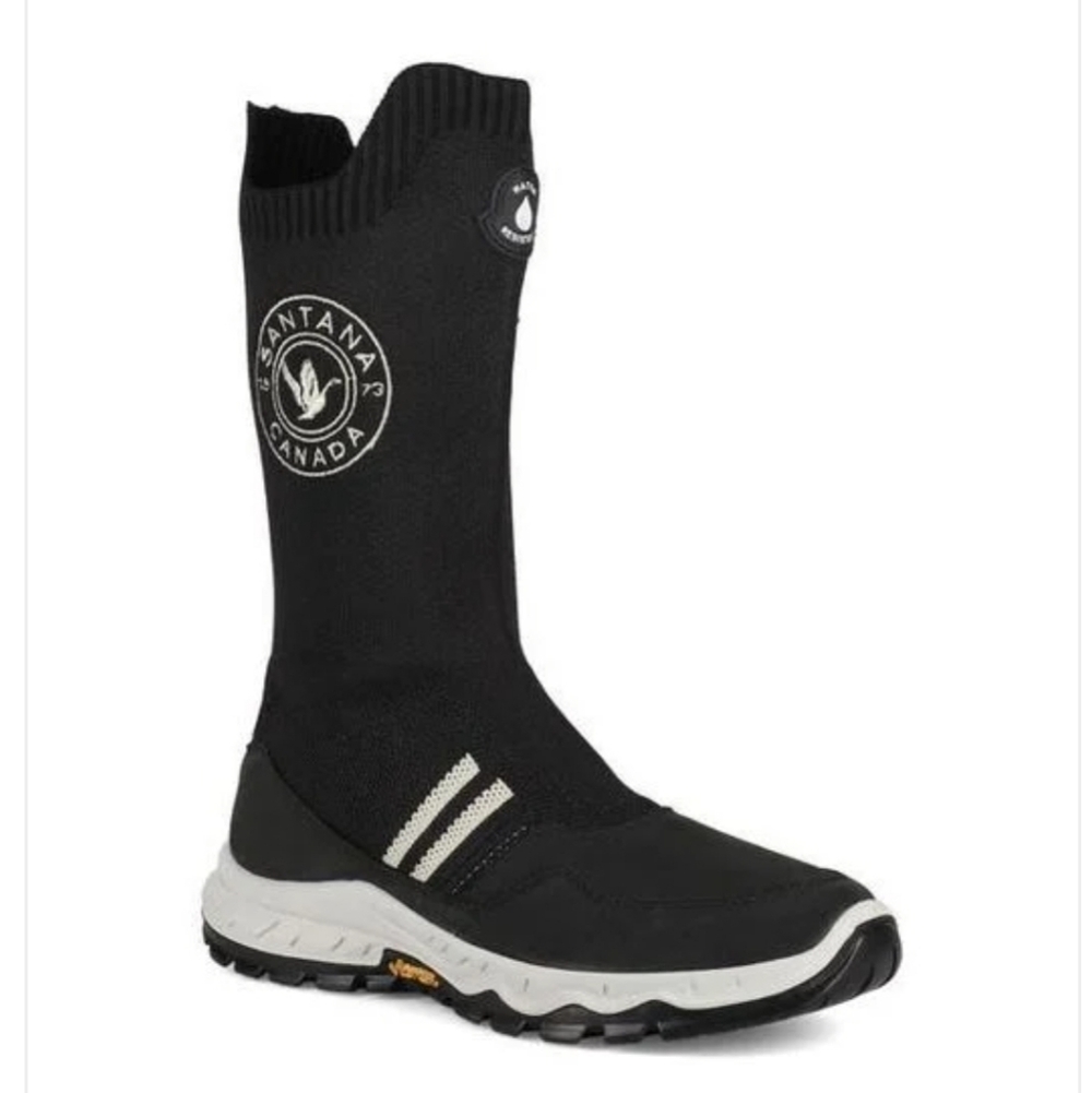 Santana Canada Women's Terri Lea Water Resistant Boot Italian Wool Blend #85